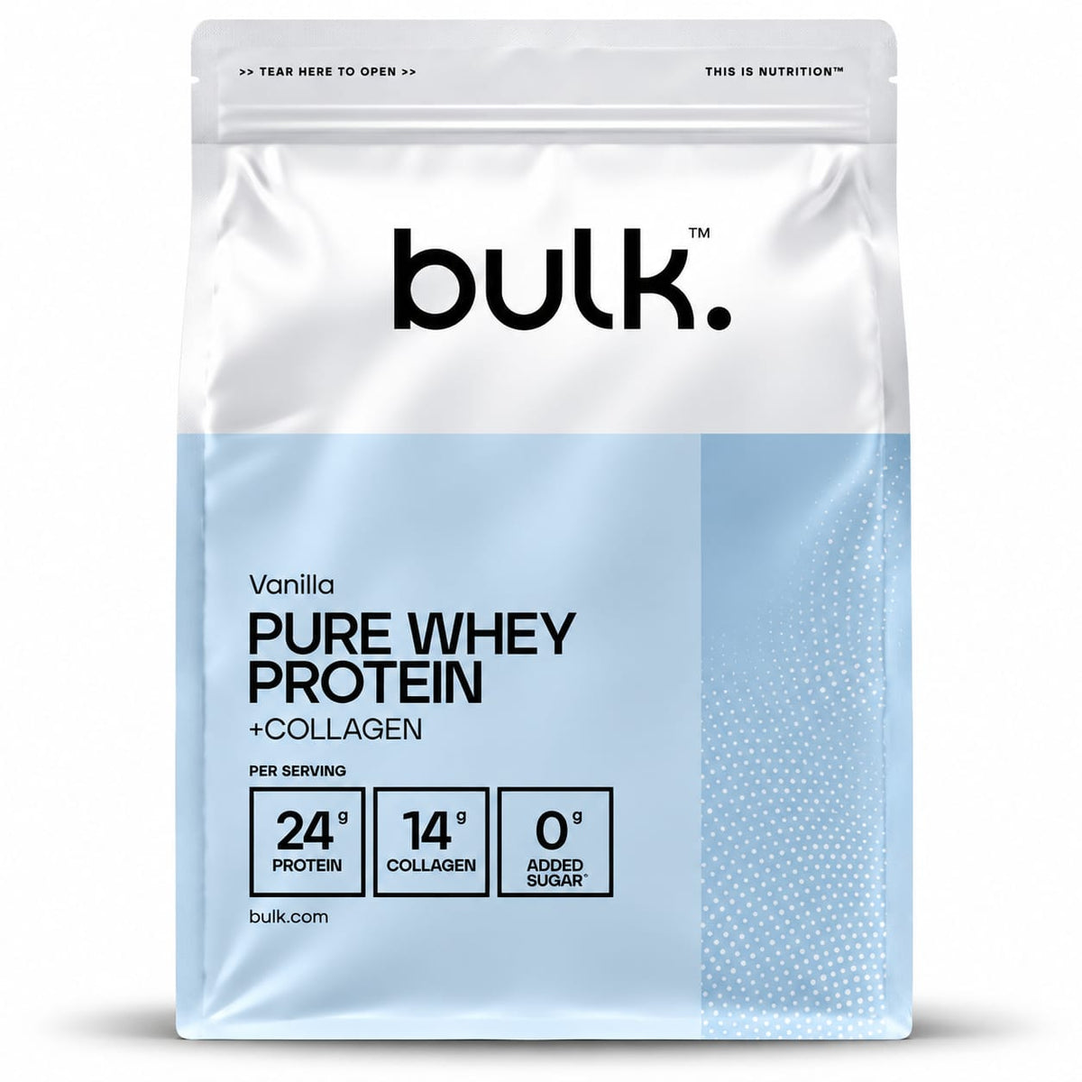 BULK | PURE WHEY PROTEIN