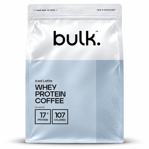 BULK | WHEY PROTEIN COFFEE
