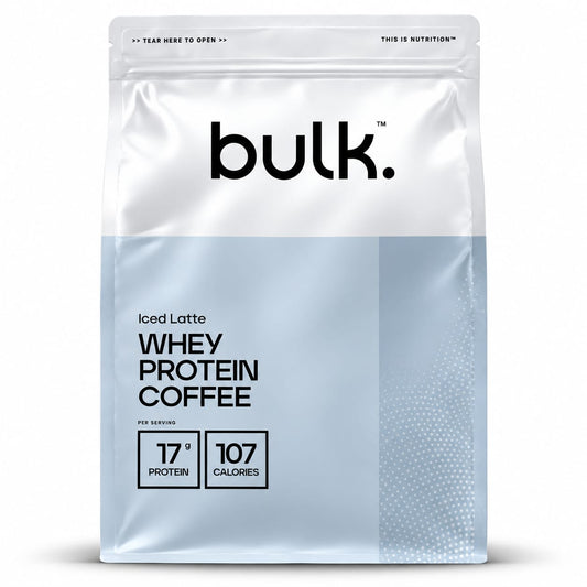 BULK | WHEY PROTEIN COFFEE