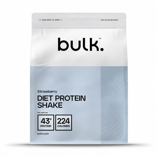 BULK | DIET PROTEIN SHAKE