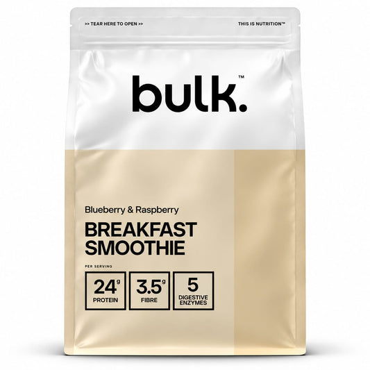 BULK | BREAKFAST SMOOTHIE