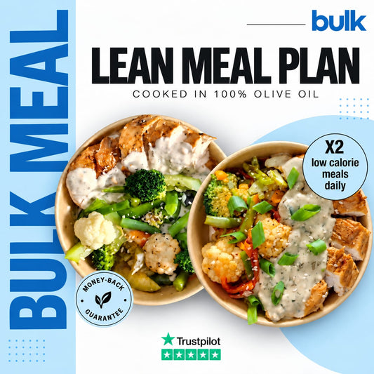 Signature Lean Experienced | Chief & Deititian Approved Meal Plan