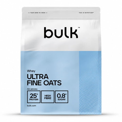 BULK | ULTRA FINE OATS