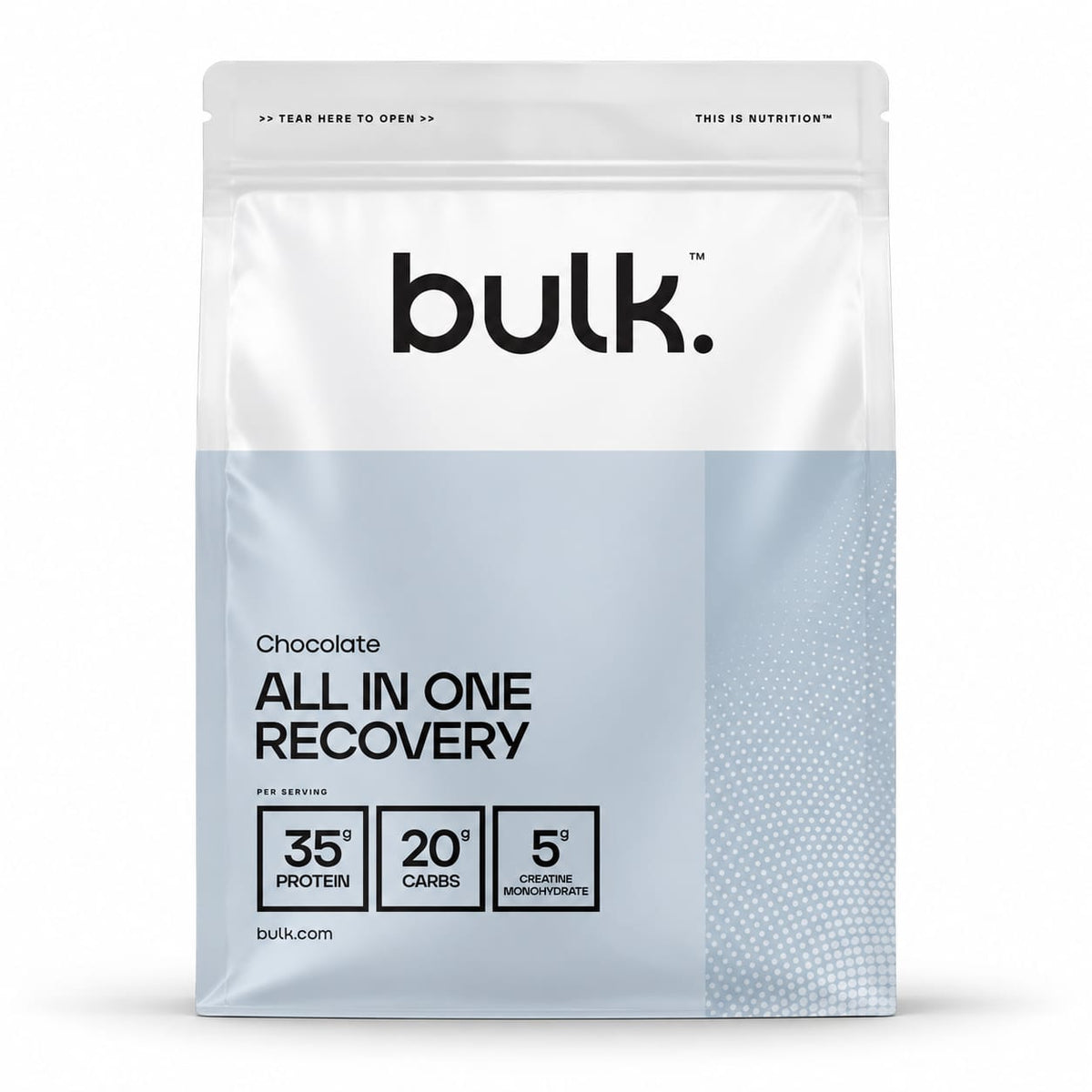 BULK | ALL IN ONE RECOVERY