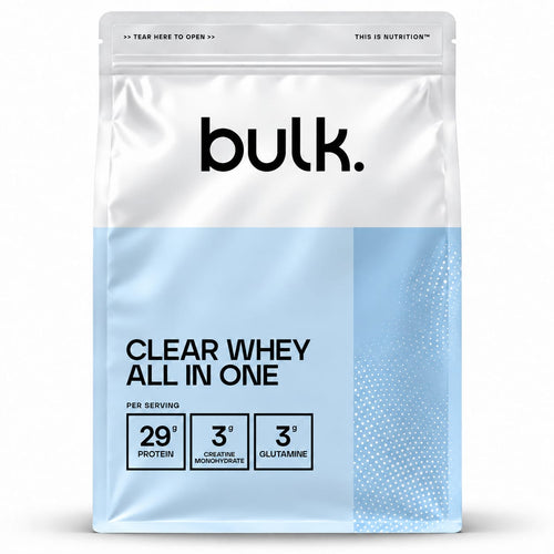 BULK | CLEAR WHEY ALL IN ONE