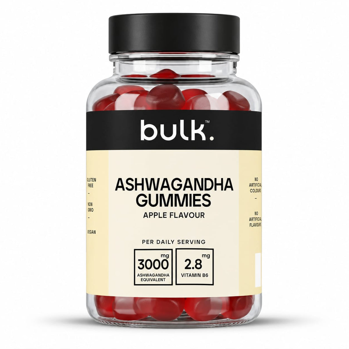 BULK | ASHWAGANDHA GUMMIES