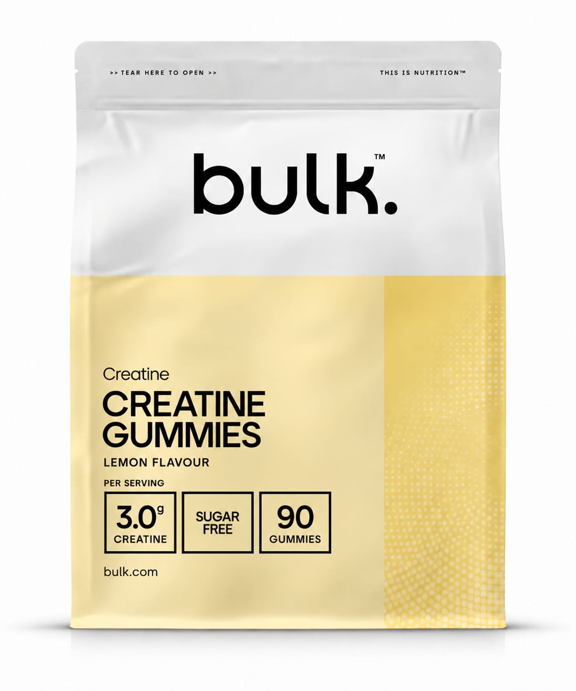 BULK | CREATINE GUMMIES