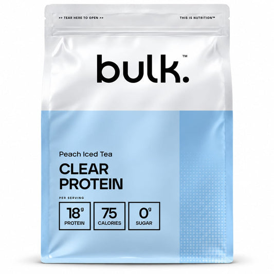 BULK | CLEAR PROTEIN